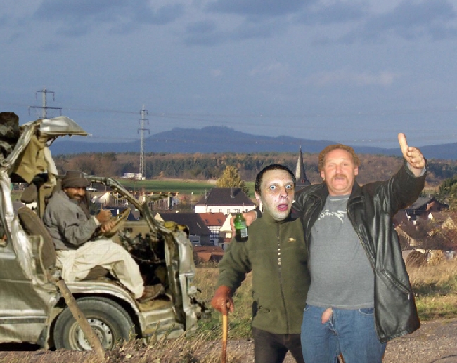 error displaying image