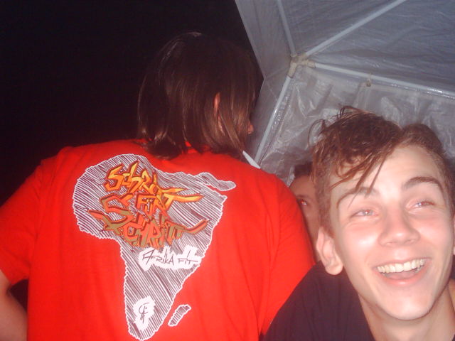 error displaying image