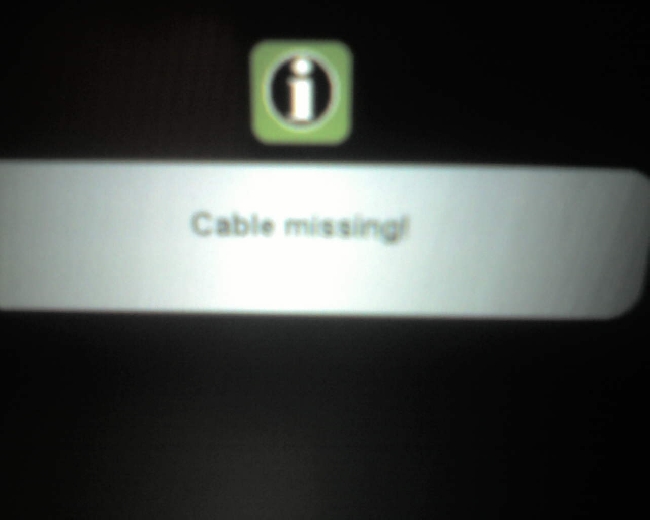 error displaying image