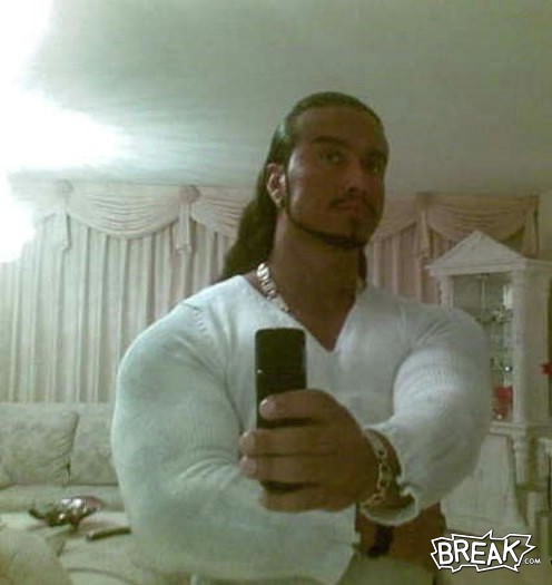 error displaying image