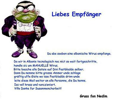 error displaying image