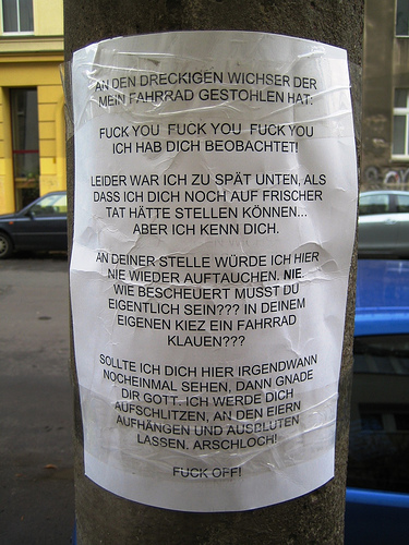 error displaying image