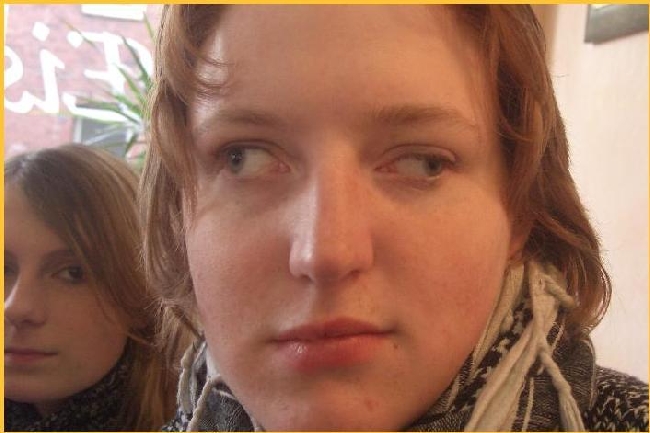 error displaying image